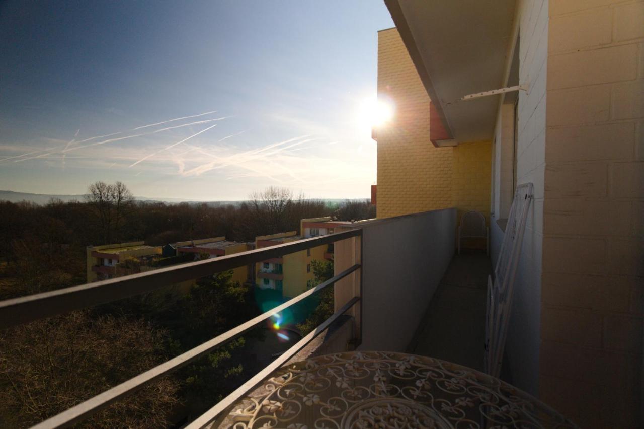 Blick Ueber Ins Siebengebirge Apartment *