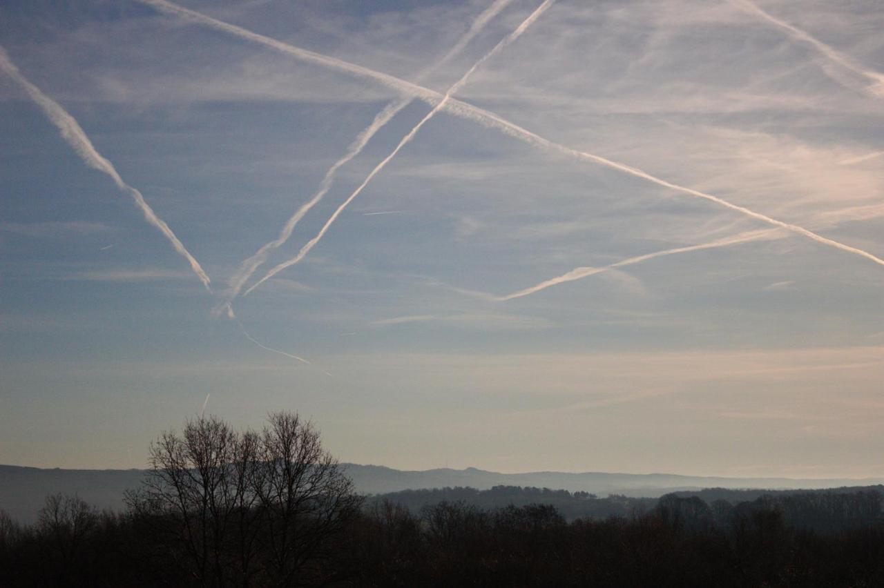 Blick Ueber Ins Siebengebirge Bonn