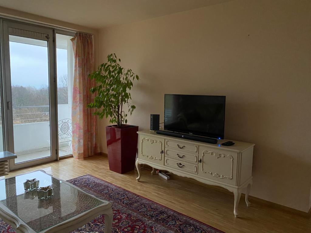 Blick Ueber Ins Siebengebirge Apartment *
